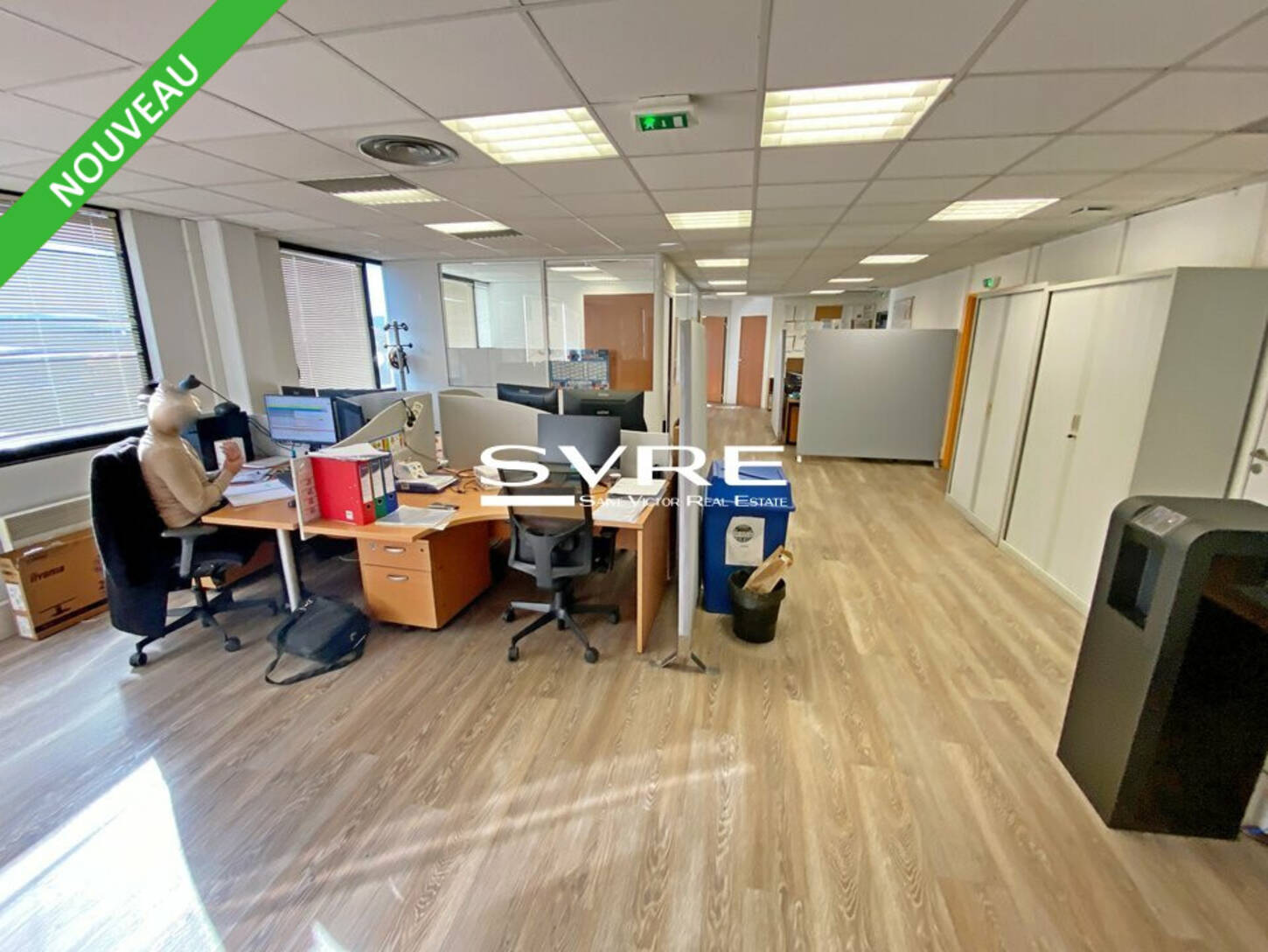 REXIM - Bureau - Bouches-du-Rhône - Vitrolles - 2