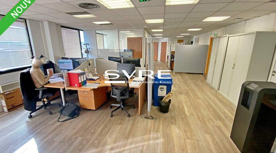 REXIM - Bureau - Bouches-du-Rhône - Vitrolles - 2