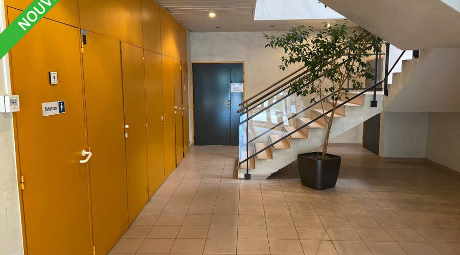 REXIM - Bureau - Bouches-du-Rhône - Vitrolles - 4