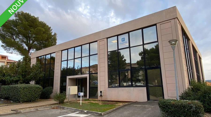 REXIM - Bureau - Bouches-du-Rhône - Vitrolles - 5