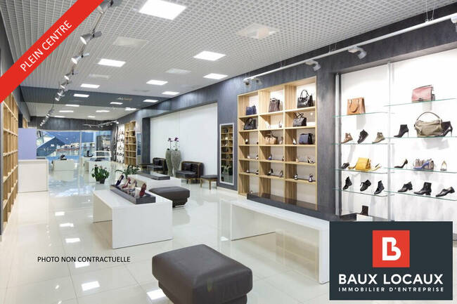 REXIM - Local commercial - Bouches-du-Rhône - Salon-de-Provence - 1