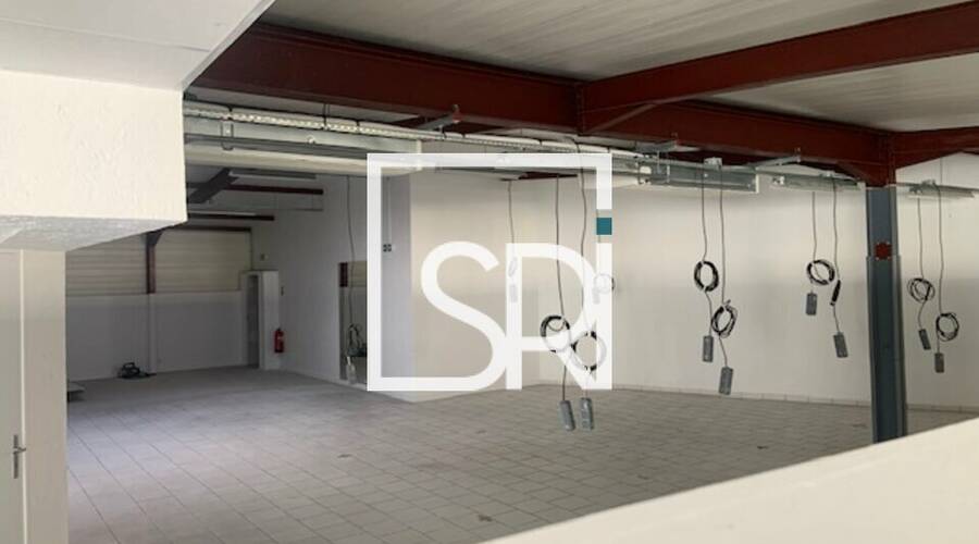 REXIM - Local commercial - Allier - Vichy - 8