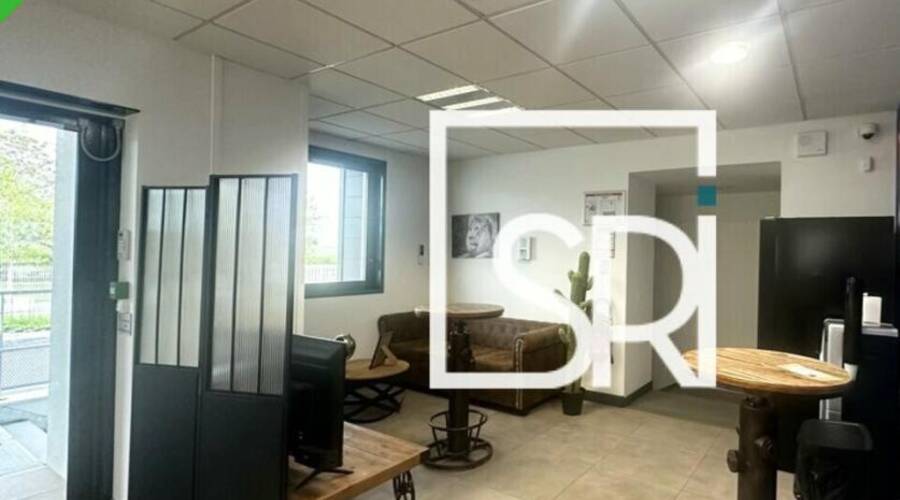 REXIM - Bureau - Puy-de-Dôme - Gerzat - 2