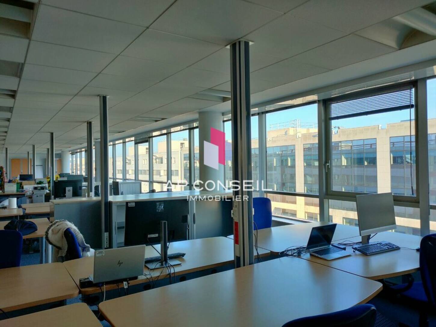 REXIM - Bureau - Yvelines - Montigny-le-Bretonneux - 2