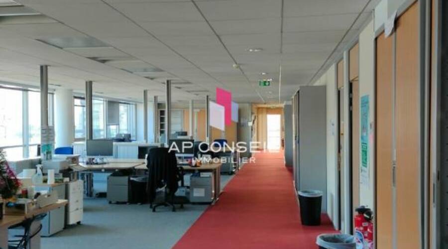 REXIM - Bureau - Yvelines - Montigny-le-Bretonneux - 5