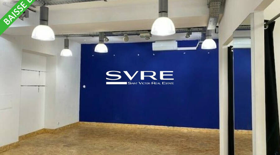 REXIM - Local commercial - Bouches-du-Rhône - Marseille - 1