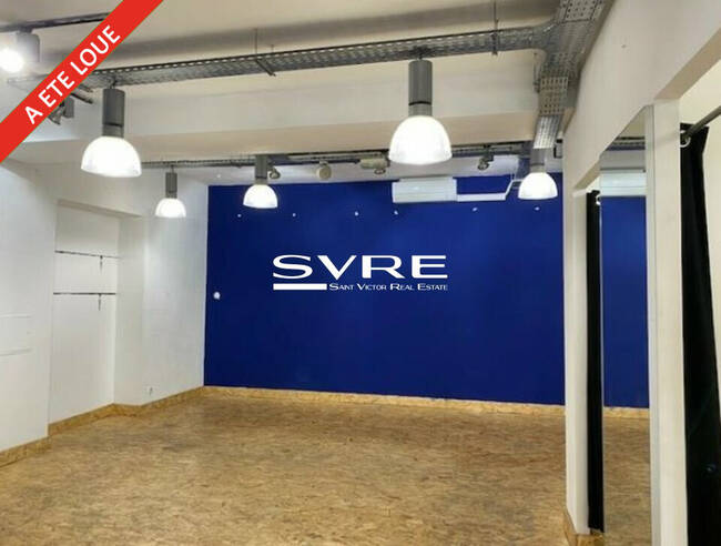 REXIM - Local commercial - Bouches-du-Rhône - Marseille - 1