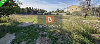 REXIM - Terrain - Bouches-du-Rhône - La-Fare-les-Oliviers - 1