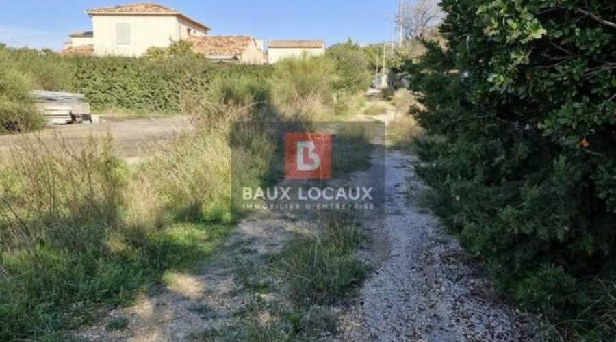 REXIM - Terrain - Bouches-du-Rhône - La-Fare-les-Oliviers - 3