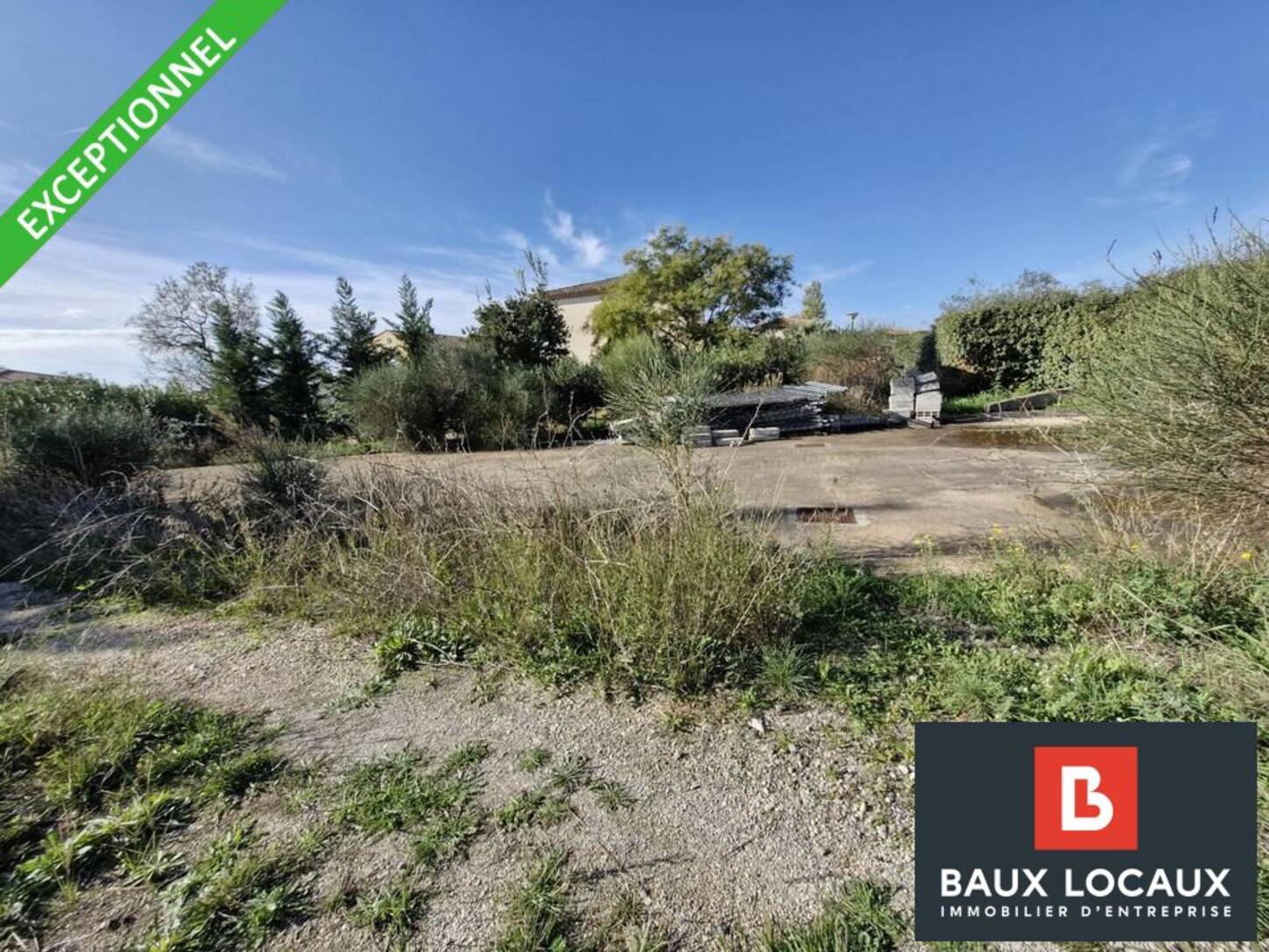 REXIM - Terrain - Bouches-du-Rhône - La-Fare-les-Oliviers - 2