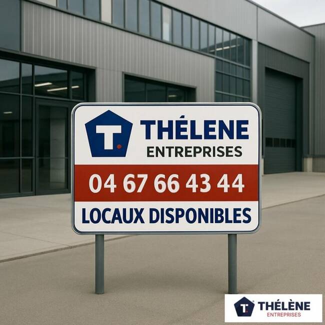 REXIM - Bureau - Hérault - Crès - 1