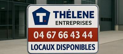 REXIM - Bureau - Hérault - Crès - 1