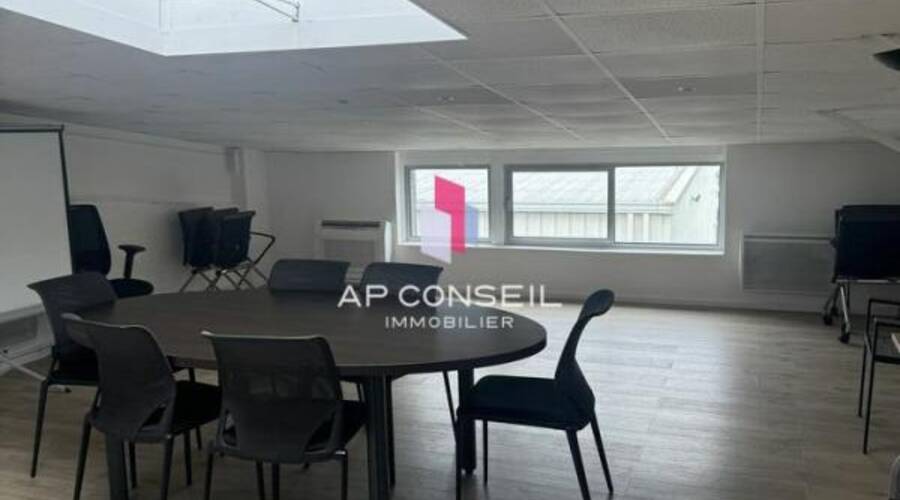 REXIM - Local d'activités - Yvelines - Ecquevilly - 4