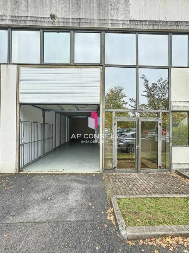 REXIM - Local d'activités - Yvelines - Poissy - 1