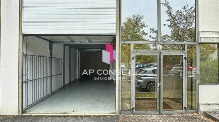 REXIM - Local d'activités - Yvelines - Poissy - 1