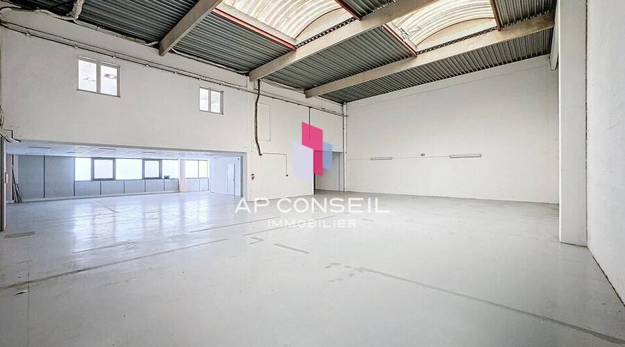 REXIM - Local d'activités - Yvelines - Poissy - 3