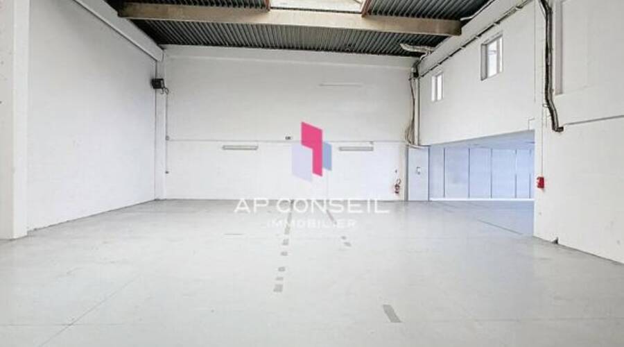 REXIM - Local d'activités - Yvelines - Poissy - 4