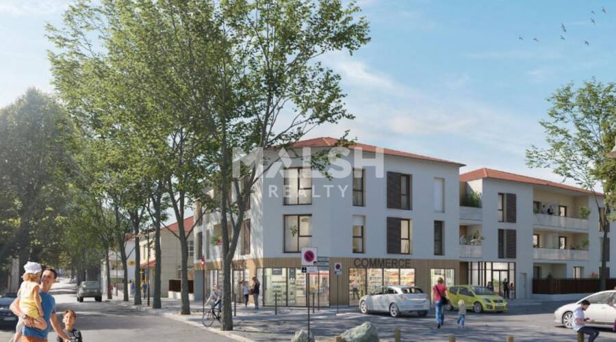 REXIM - Local commercial - Ain - Montluel - 1