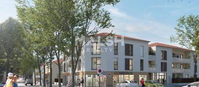 REXIM - Local commercial - Ain - Montluel - 1