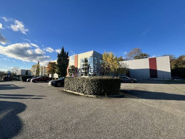 REXIM - Bureau - Haute-Garonne - Quint-Fonsegrives - 1