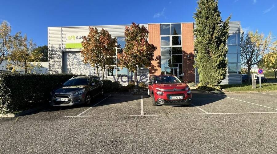 REXIM - Bureau - Haute-Garonne - Quint-Fonsegrives - 3