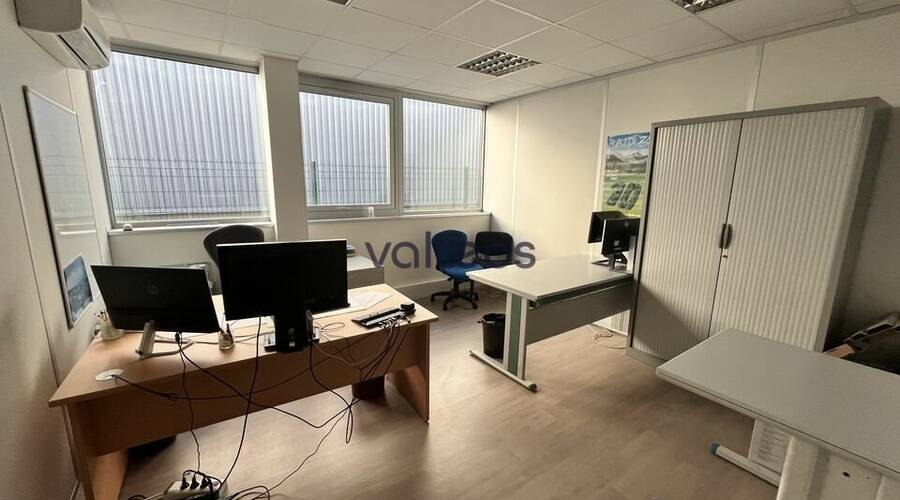 REXIM - Bureau - Haute-Garonne - Quint-Fonsegrives - 12