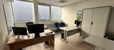 REXIM - Bureau - Haute-Garonne - Quint-Fonsegrives - 12