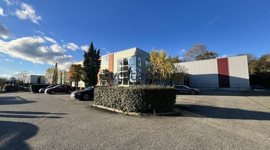 REXIM - Bureau - Haute-Garonne - Quint-Fonsegrives - 1