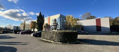 REXIM - Bureau - Haute-Garonne - Quint-Fonsegrives - 1