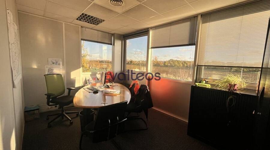 REXIM - Bureau - Haute-Garonne - Quint-Fonsegrives - 8