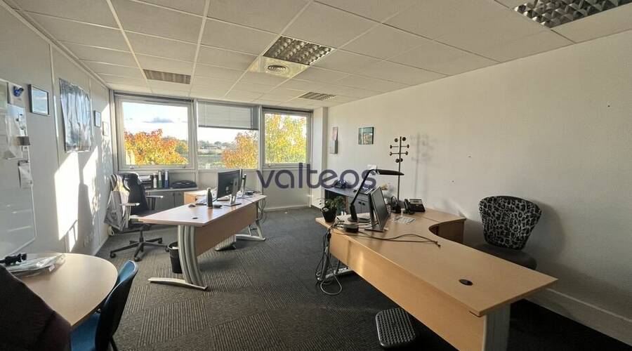 REXIM - Bureau - Haute-Garonne - Quint-Fonsegrives - 11