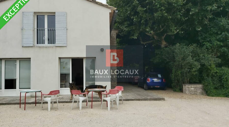 REXIM - Bureau - Vaucluse - Fontaine-de-Vaucluse - 1