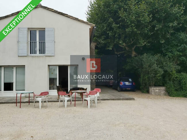 REXIM - Bureau - Vaucluse - Fontaine-de-Vaucluse - 1