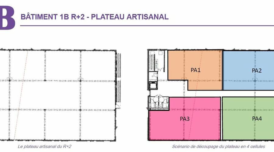 REXIM - Local d'activités - Val-d'Oise - Groslay - 5