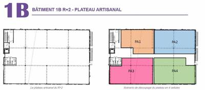 REXIM - Local d'activités - Val-d'Oise - Groslay - 5
