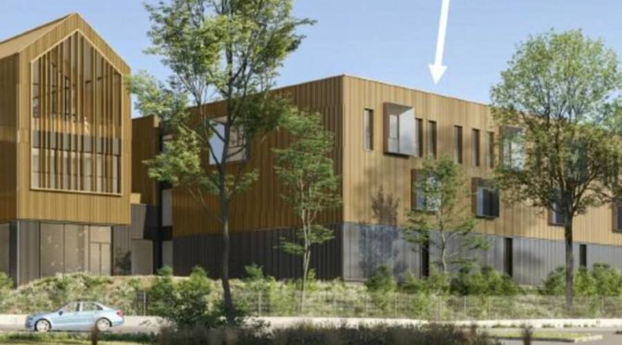 REXIM - Local d'activités - Val-d'Oise - Groslay - 1