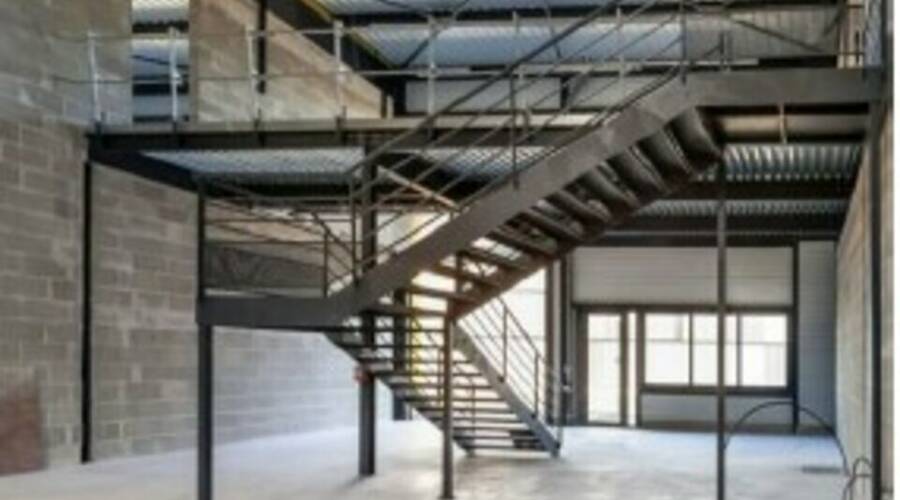 REXIM - Local d'activités - Val-d'Oise - Groslay - 2