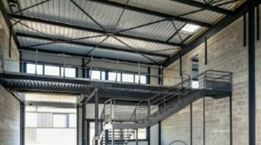 REXIM - Local d'activités - Val-d'Oise - Groslay - 3