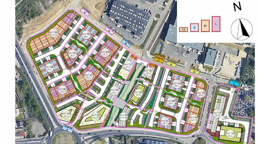 REXIM - Local d'activités - Val-d'Oise - Groslay - 6