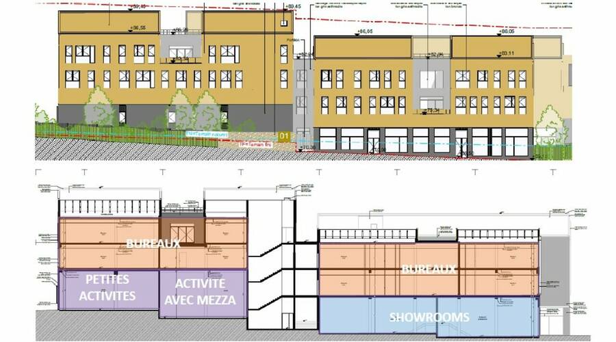 REXIM - Local d'activités - Val-d'Oise - Groslay - 7