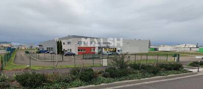 REXIM - Local d'activités - Rhône - Meyzieu - 2