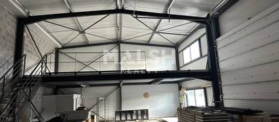 REXIM - Local d'activités - Isère - Saint-Jean-de-Bournay - 1