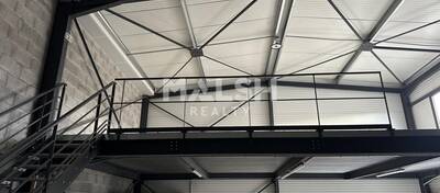 REXIM - Local d'activités - Isère - Saint-Jean-de-Bournay - 2