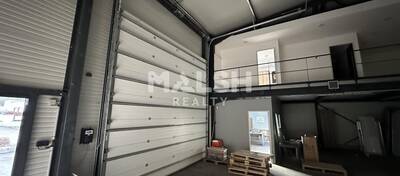 REXIM - Local d'activités - Isère - Saint-Jean-de-Bournay - 4