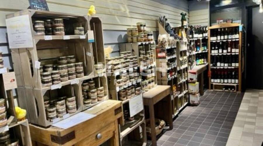 REXIM - Local commercial - Rhône - Lyon - 1