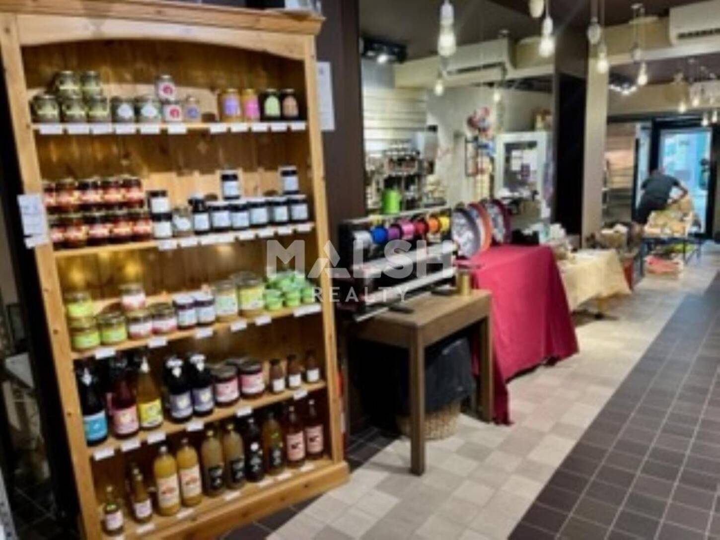 REXIM - Local commercial - Rhône - Lyon - 2