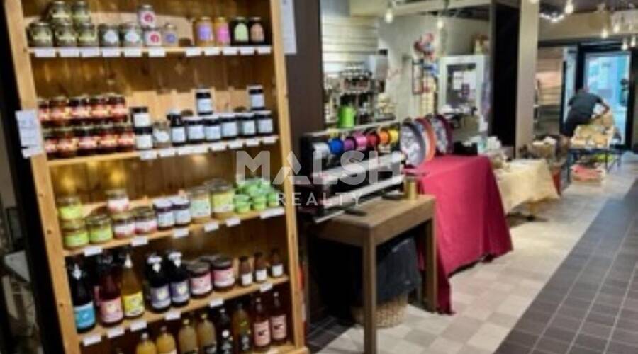 REXIM - Local commercial - Rhône - Lyon - 2