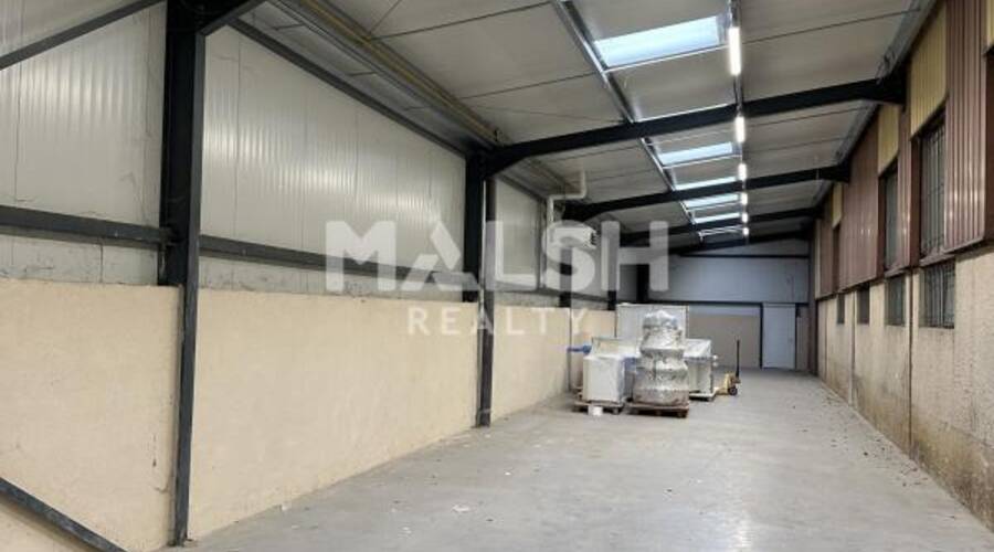 REXIM - Local d'activités - Rhône - Chassieu - 2