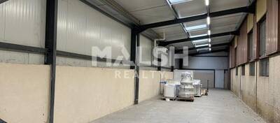 REXIM - Local d'activités - Rhône - Chassieu - 2