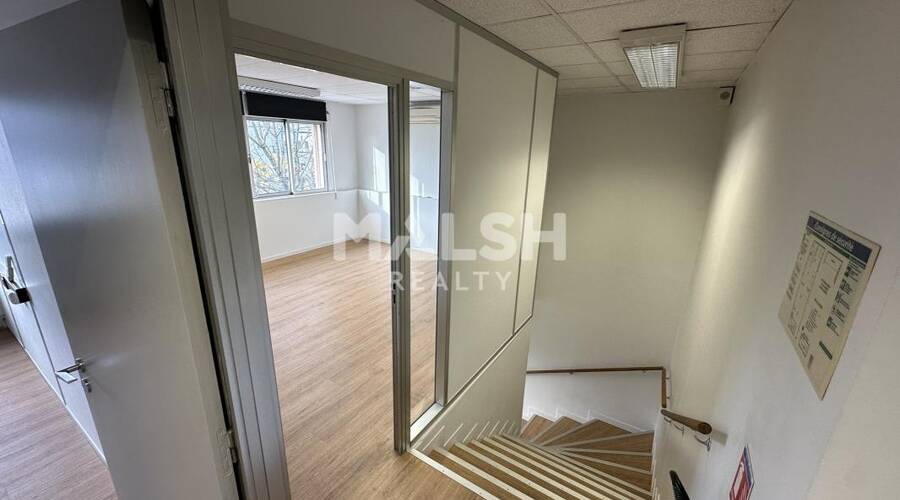 REXIM - Local d'activités - Rhône - Chassieu - 4